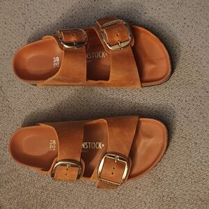 Arizona Big Buckle Sandals